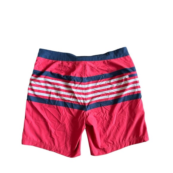 Vineyard Vines Board Shorts Men’s 35 Performance Swim Trunks Whale Stretch - Picture 2 of 5